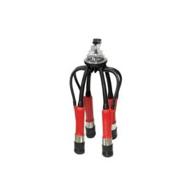 Bartech 160 cc Claw Milk Machine Livestock Süt Sağım Makinası Yedek Parçası Komple Pençe Set
