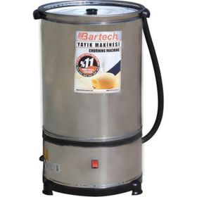 Bartech 25 lt Yayık Makinesi