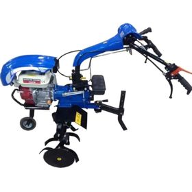 Bartech 300 B Benzinli Çapalama Makinesi 3+1 şanzımanlı