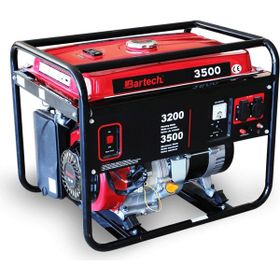 Bartech 3500 3.5 kVA 15 lt Benzinli Jeneratör