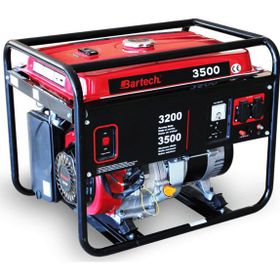 Bartech 3500 3.5 kVA 15 lt Benzinli Jeneratör