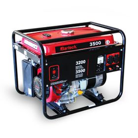 Bartech 3500 3.5 kVA 15 lt Benzinli Jeneratör