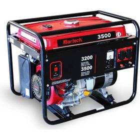 Bartech 3500 3.5 kVA 15 lt Benzinli Jeneratör
