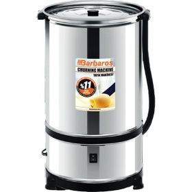 Bartech 37 lt Yayık Makinesi