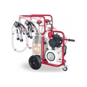 Bartech 40 lt Universal Tek Güğüm Çift Sağım Süt Sağım Makinesi