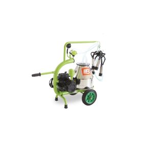 Bartech C 20 lt Kuru Tip Tekli İnek Sağım Makinesi