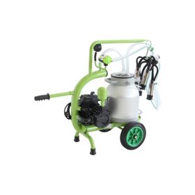 Bartech C 20 lt Kuru Tip Tekli İnek Sağım Makinesi