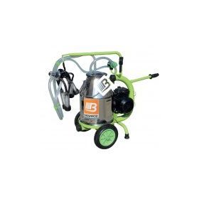 Bartech C-30 Model Kuru Tip Çiftli Keçi Sağım Makinesi