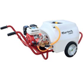 Bartech PM-100 Elektrikli Benzinli İlaçlama Makinası