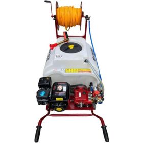 Bartech PM200 VT30 200 lt 100 m Hortum