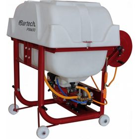 Bartech PM400 Benzinli İlaçlama Makinesi