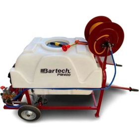 Bartech PM400-Y VT22 400 Litre Pülverizatör