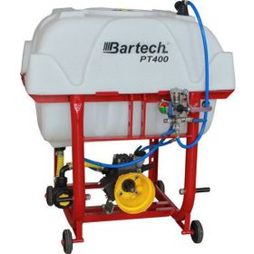 Bartech PT400 Pulverizatör İlaçlama Makinesi