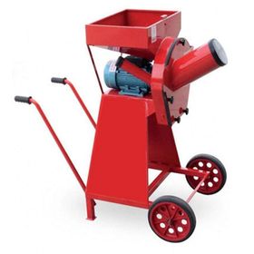 Bartech Sabit Elektrikli Yem Kırma Makinesi