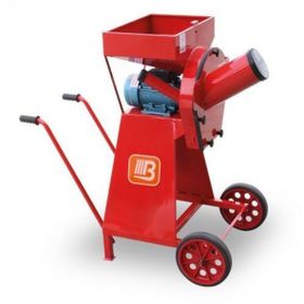 Bartech Sabit Elektrikli Yem Kırma Makinesi