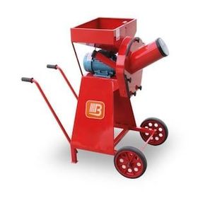 Bartech Sabit Elektrikli Yem Kırma Makinesi