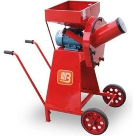 Bartech Sabit Elektrikli Yem Kırma Makinesi