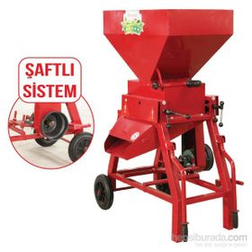 Bartech Şaftlı Sistem Yem Ezme Makinesi