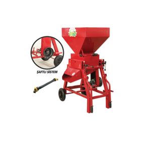 Bartech Şaftlı Sistem Yem Ezme Makinesi