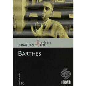 BARTHES - JONATHAN CULLER