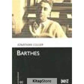BARTHES - JONATHAN CULLER