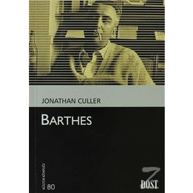 BARTHES - JONATHAN CULLER