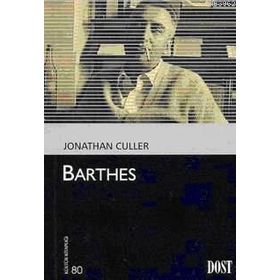 BARTHES - JONATHAN CULLER