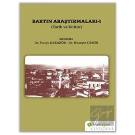 Bartın Araştırmaları 1 Tarih ve Kültür-Hiperlink Yayınları