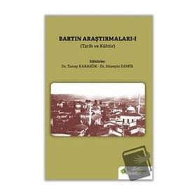 Bartın Araştırmaları 1 Tarih ve Kültür-Hiperlink Yayınları