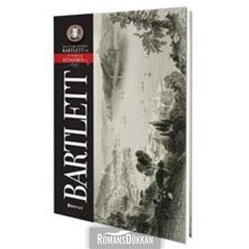 Bartlett Pitoresk İstanbul Kartpostal Kitabı - William Henry Bartlett