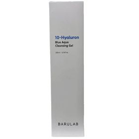 Barulab 10-Hyaluron Blue Aqua 200 ml Nemlendirici Temizleme Jeli