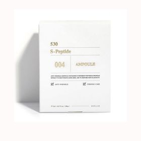 Barulab 530 S-Peptide 30x2 ml Yaşlanma Karşıtı Peptit Ampülü
