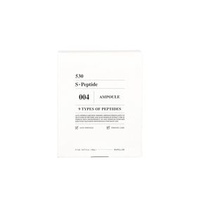 Barulab 530 S-Peptide Ampoule Plus 30x2 ml Yaşlanma Karşıtı Peptit Ampul