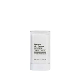 Barulab Greentea Airy Calming SPF50+ 18 GR Şeffaf Güneş Koruyucu Stick