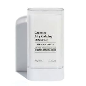 Barulab Greentea Airy Calming Spf50 PA++++ 18 GR Sun Stick