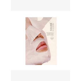 Barulab Rice Makgeolli Probio Yeast 40 gr Nemlendirici Etkili Maske