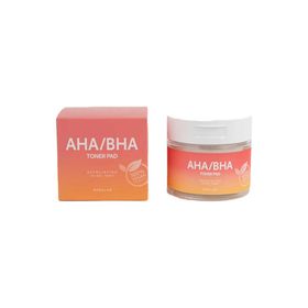 Barulab The Clean Vegan 160 gr Peeling Etkili Toner Pad AHA-BHA Serum