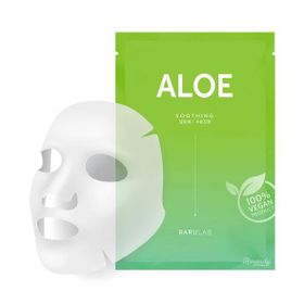 Barulab The Clean Vegan Aloe 23 gr Mask