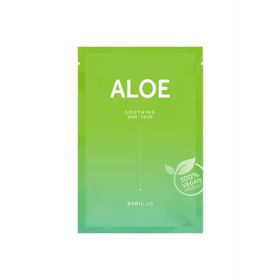 Barulab The Clean Vegan Aloe 23 gr Mask