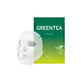 Barulab The Clean Vegan Green Tea 23 gr Mask