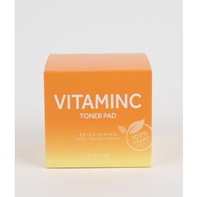 Barulab The Clean Vegan Toner Pad Vitamin C - Temizleyici Tonikli Ped