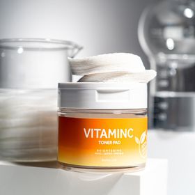 Barulab The Clean Vegan Toner Pad Vitamin C - Temizleyici Tonikli Ped