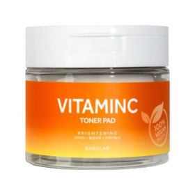 Barulab The Clean Vegan Toner Pad Vitamin C - Temizleyici Tonikli Ped