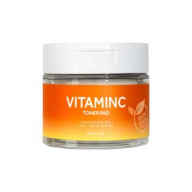 Barulab The Clean Vegan Toner Pad Vitamin C - Temizleyici Tonikli Ped
