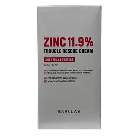 Barulab Zinc 11.9% 50 gr Onarıcı Bakım Kremi