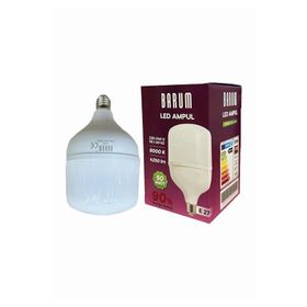 Barum 50 W E27 8000K 4250 lm 90% Enerji Tasarruflu Torch Led Ampul