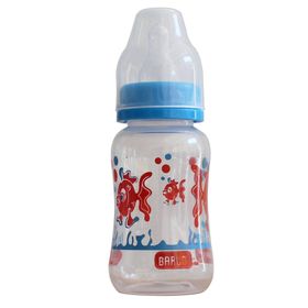 Barum Kırmızı Balıklı Desenli 150 ml Biberon