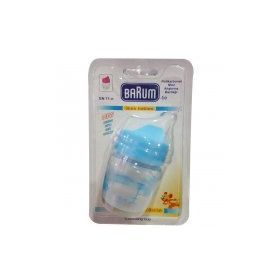 Barum Polikarbonat Mavi Mini Alıştırma Bardağı