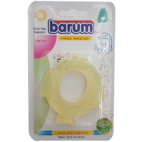 Barum Sulu Balıklı Sarı Diş Kaşıyıcı