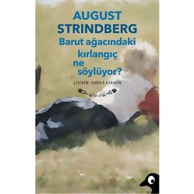 Barut Ağacındaki Kırlangıç Ne Söylüyor? - Auguste Strindberg